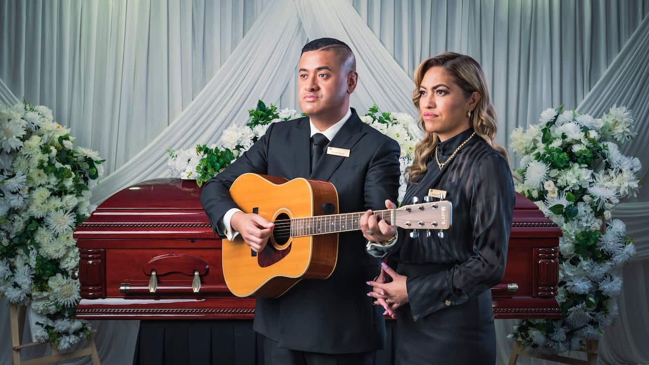 The Casketeers, Francis Tipene, Kaiora Tipene