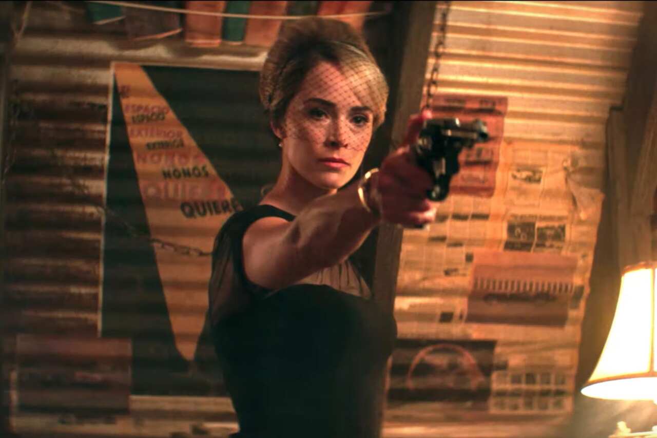 Reprisal, Abigail Spencer