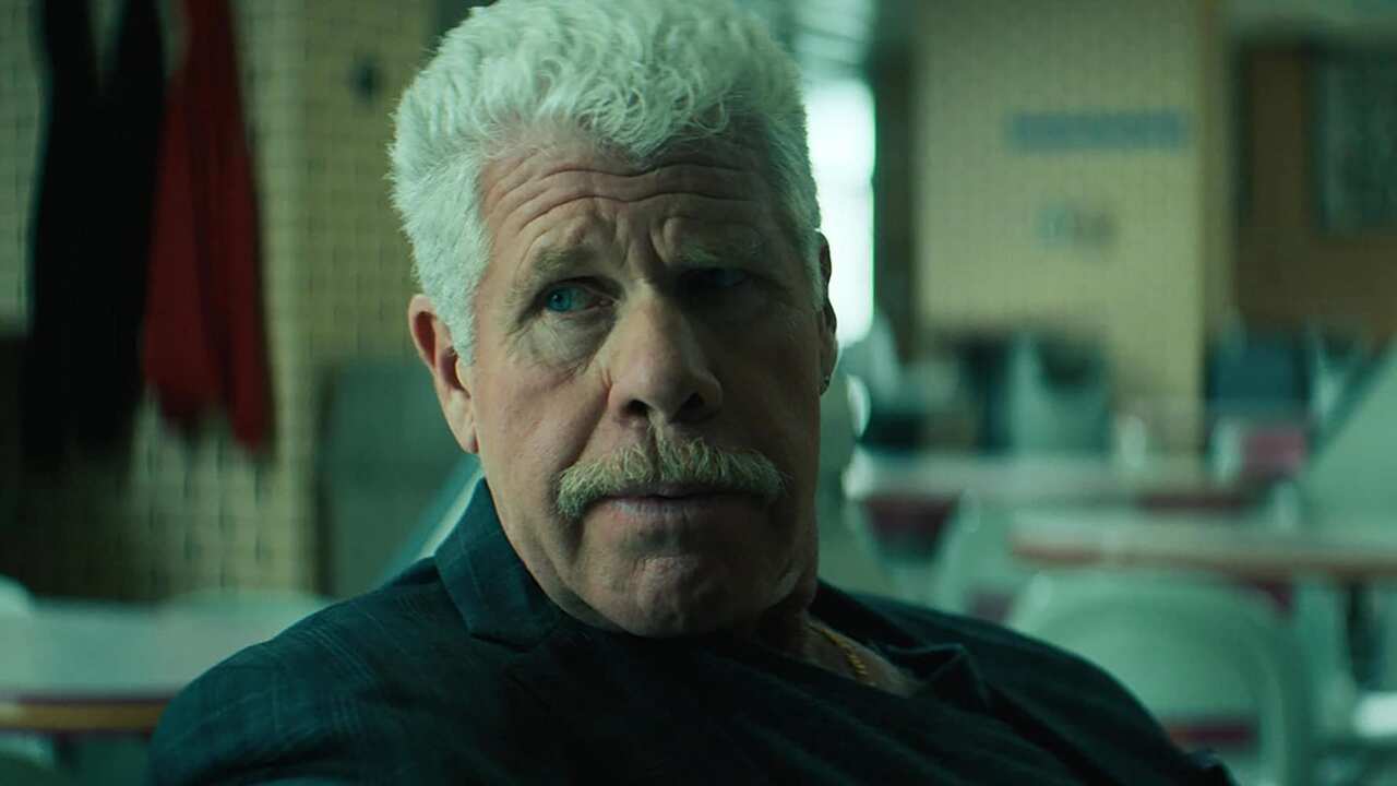 Reprisal, Ron Perlman