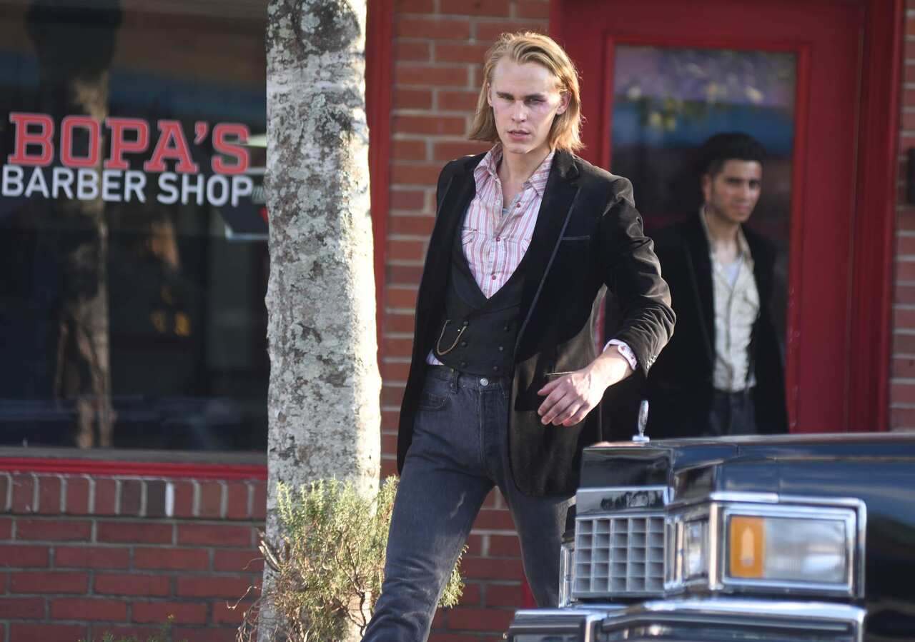 Reprisal, Rhys Wakefield