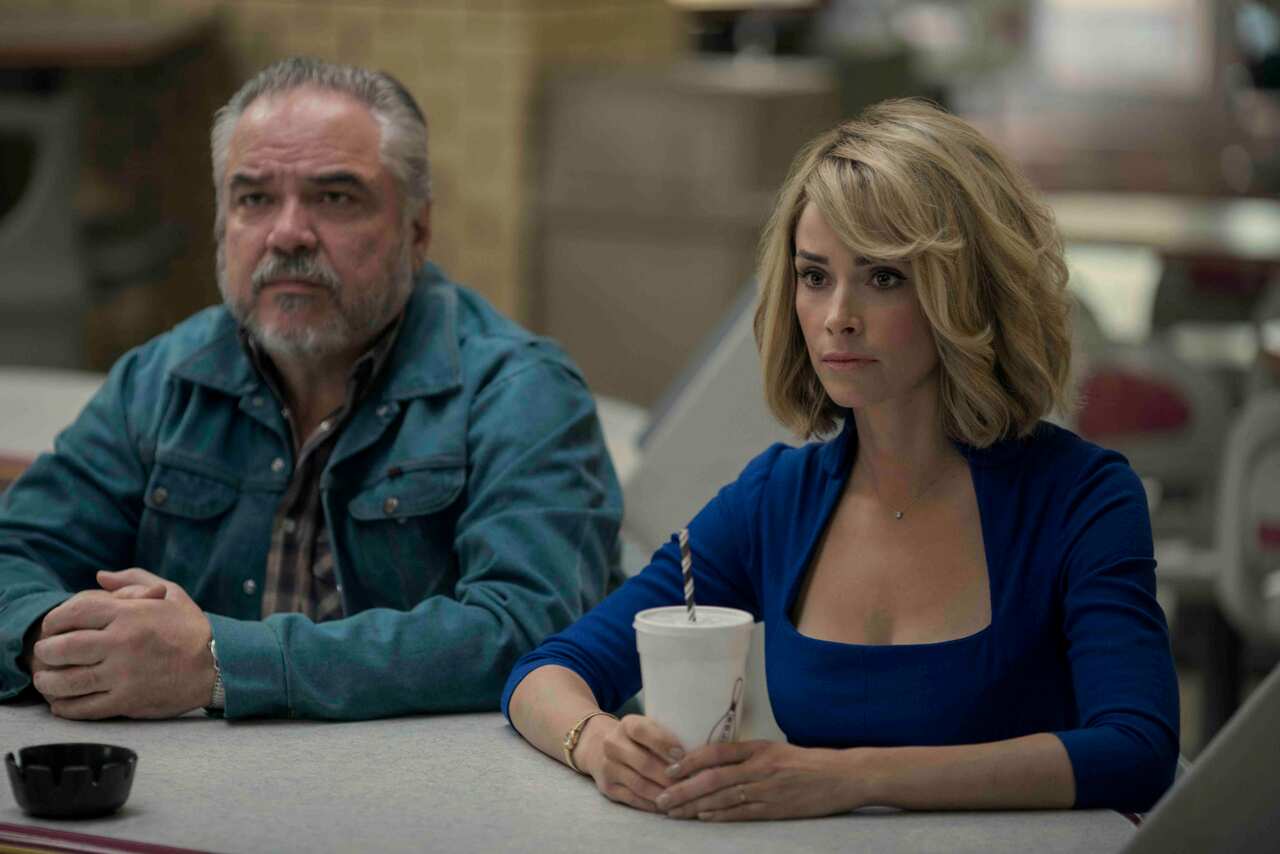 Reprisal, W. Earl Brown