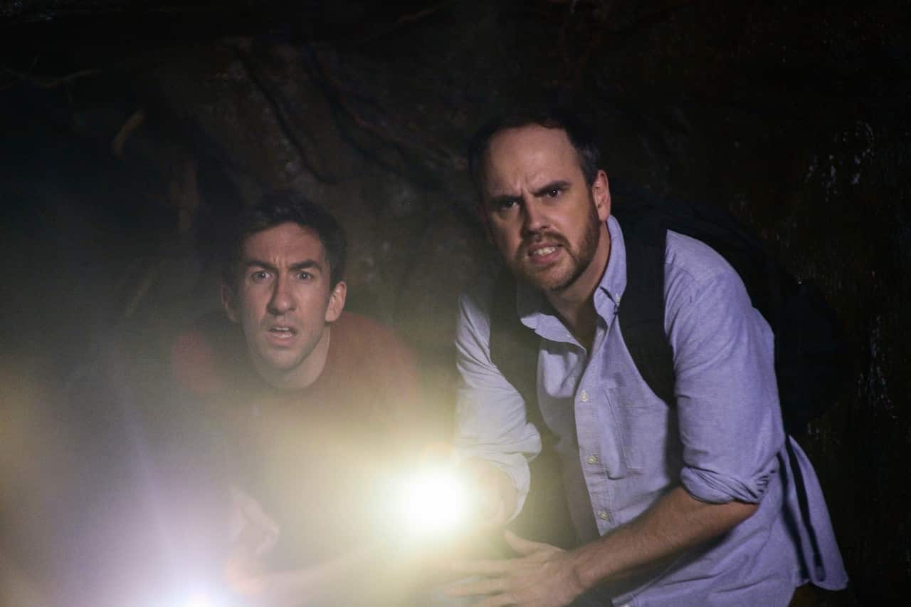 Cavendish, Mark Little, Andy Bush