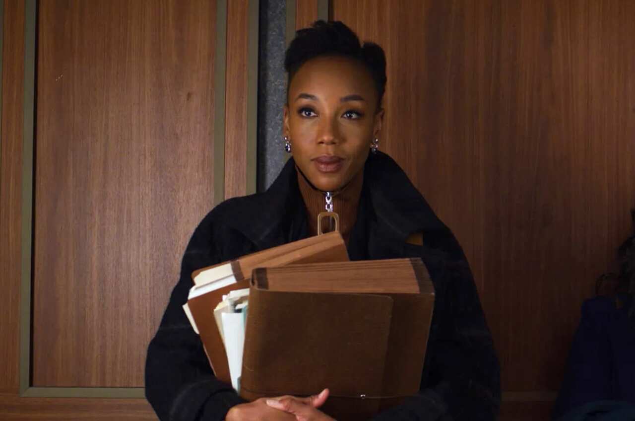 Charmaine Bingwa, The Good Fight - season 5