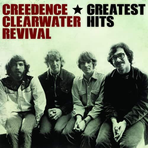 Creedence Clearwater Revival Greatest Hits