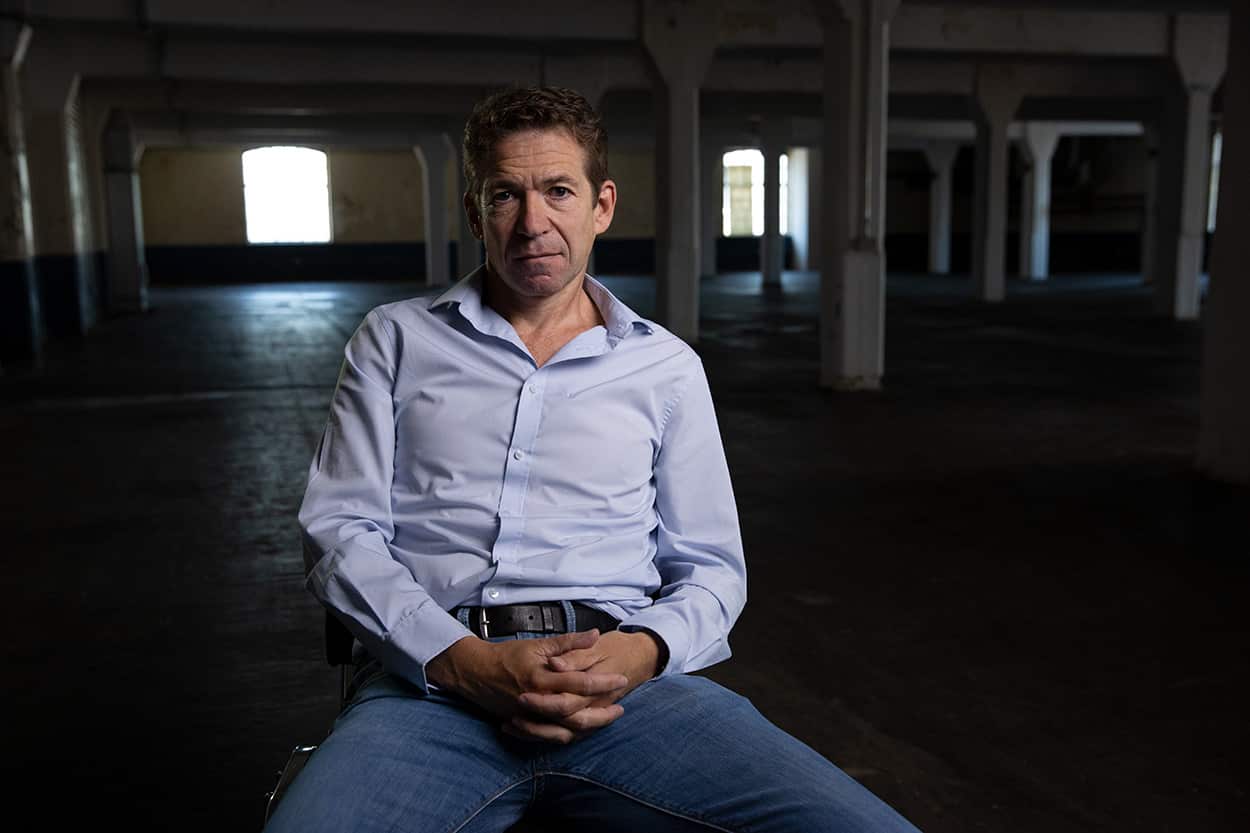 Hitler’s Countdown to War, Professor Saul David