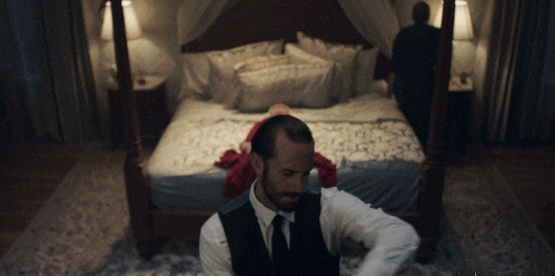 The Handmaid's Tale ceremony