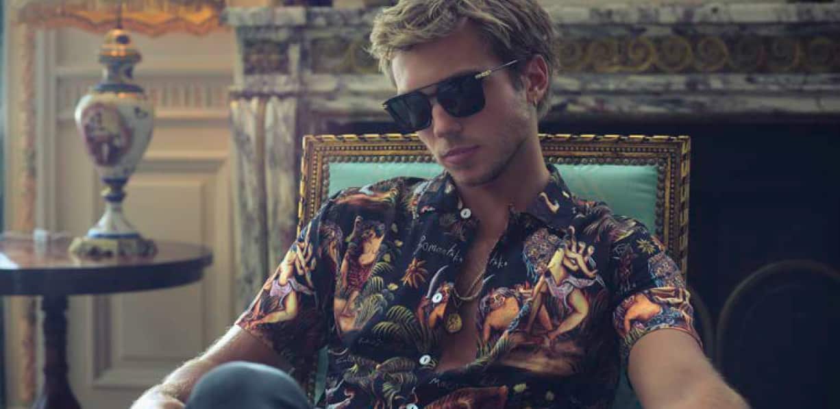 Riviera - season 3, Franco Masini