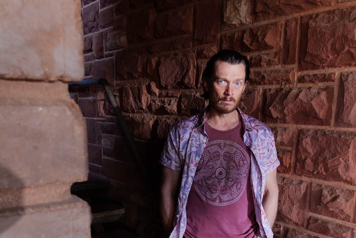 True Colours, Erroll Shand