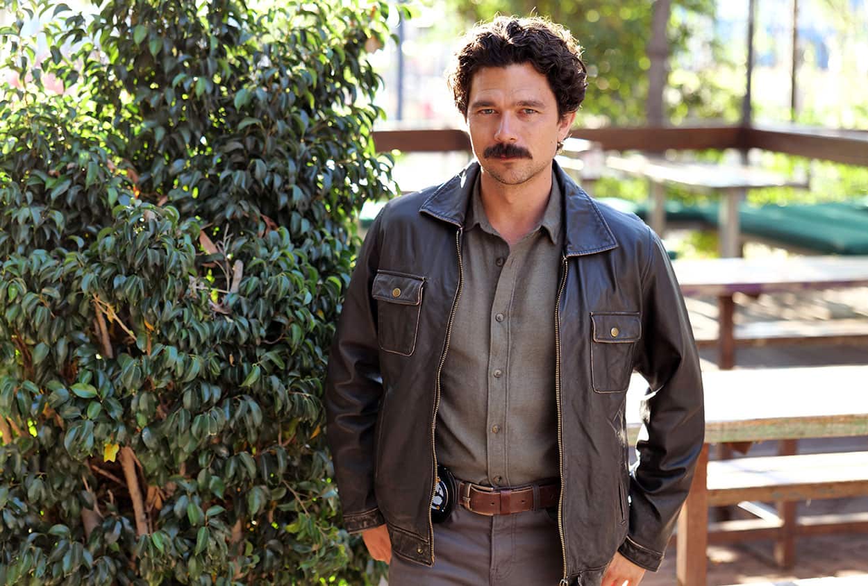 True Colours, Luke Arnold