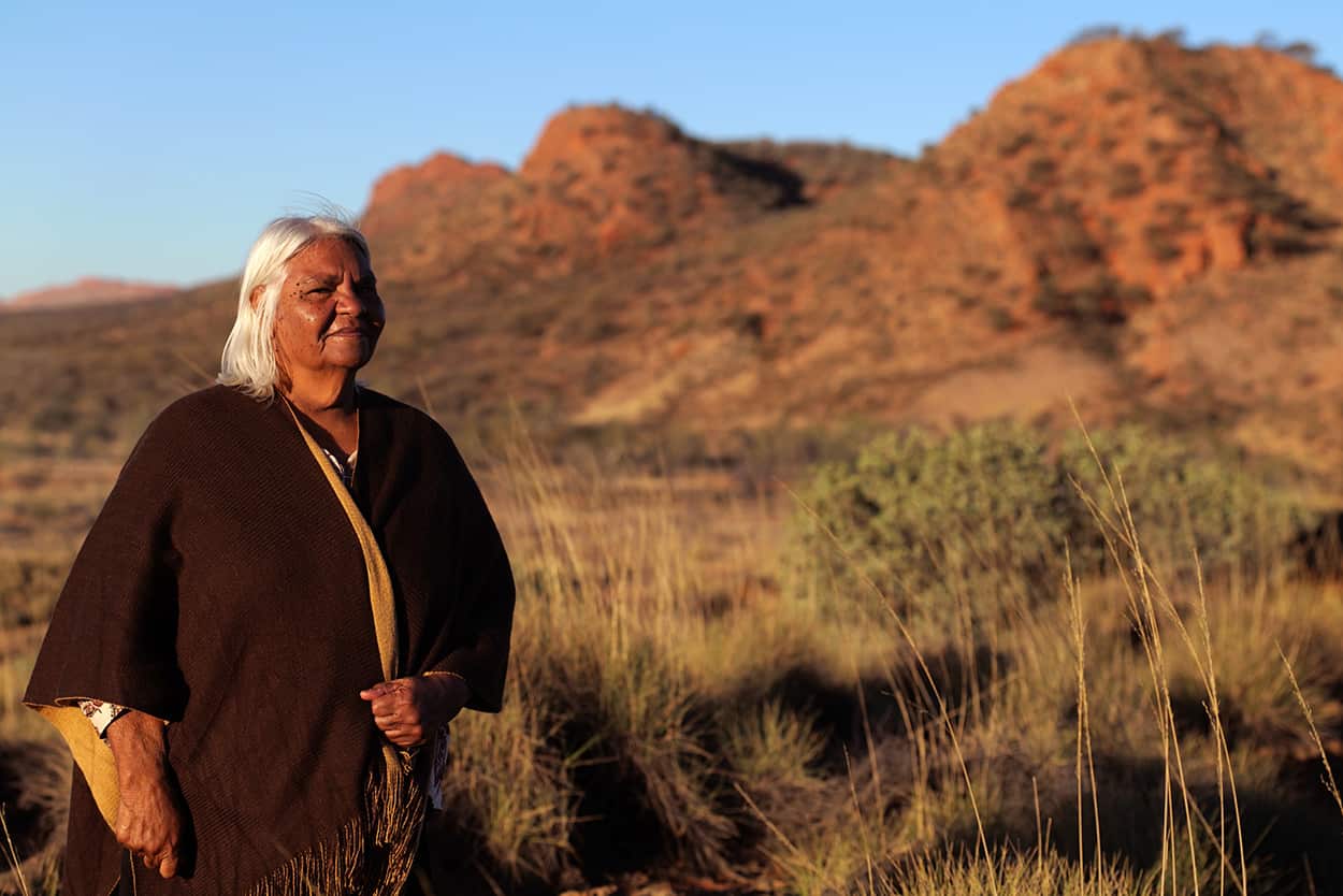 True Colours, Sabella Kngwarraye Ross Turner