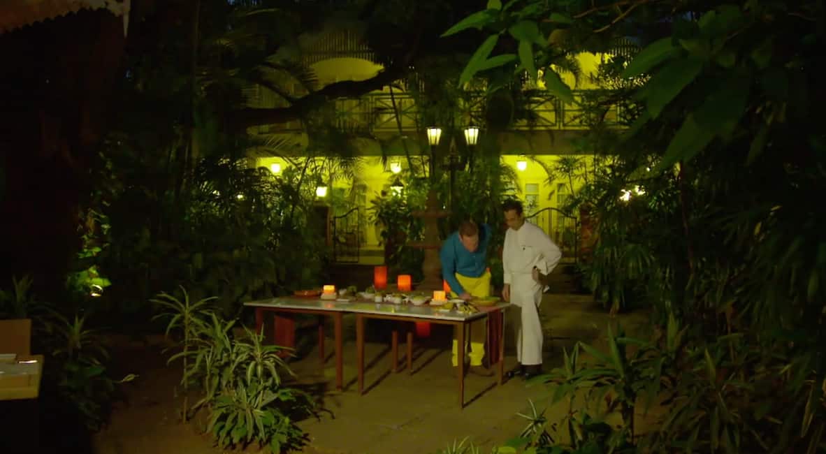 chef sandip narang great indian railway journeys