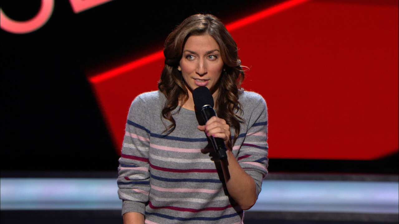 Chelsea Peretti stand-up