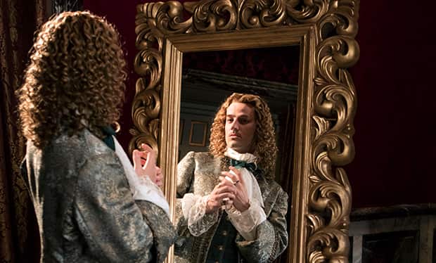 Versailles Chevalier