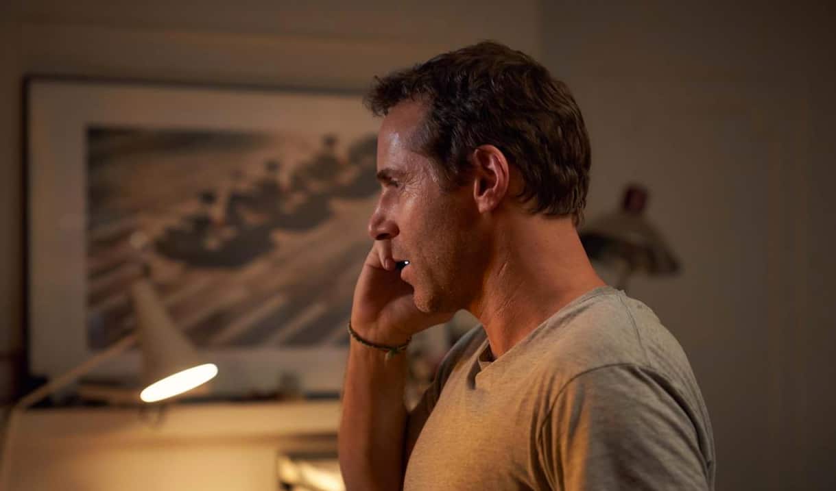 Chimerica, Alessandro Nivola