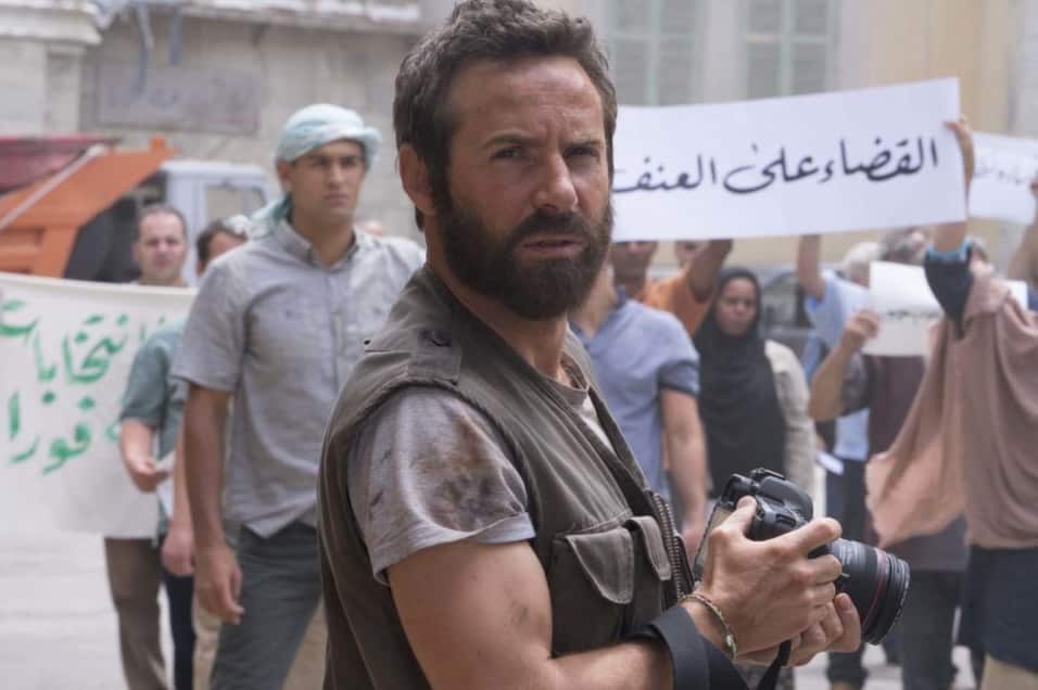 Chimerica, Alessandro Nivola