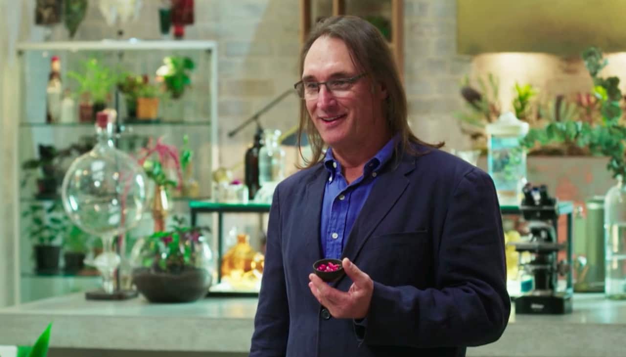 medicine or myth, Chris Beckwith