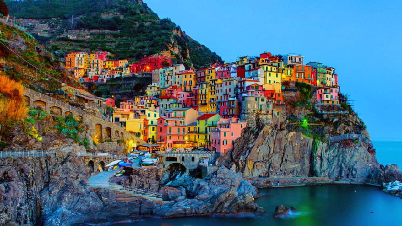 Cinque Terre