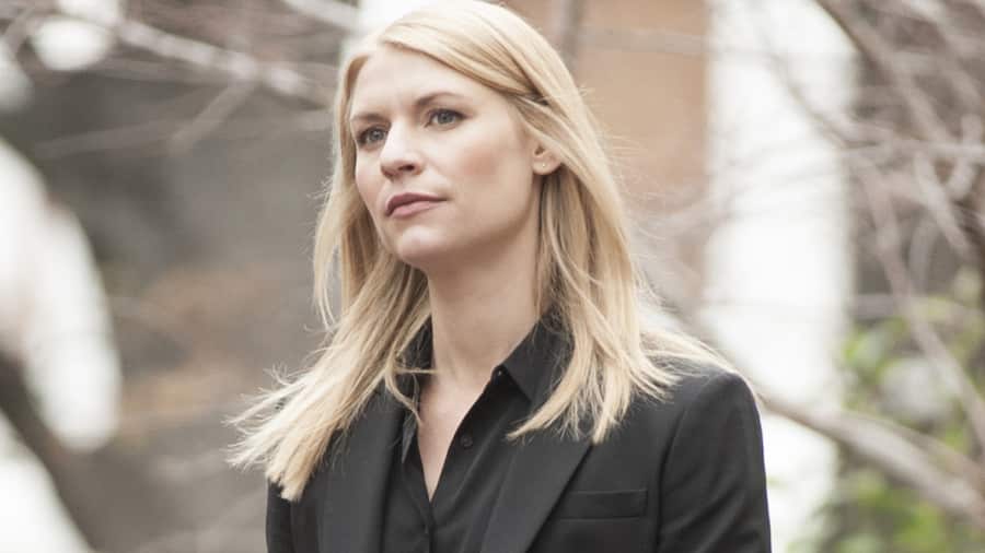Homeland Carrie