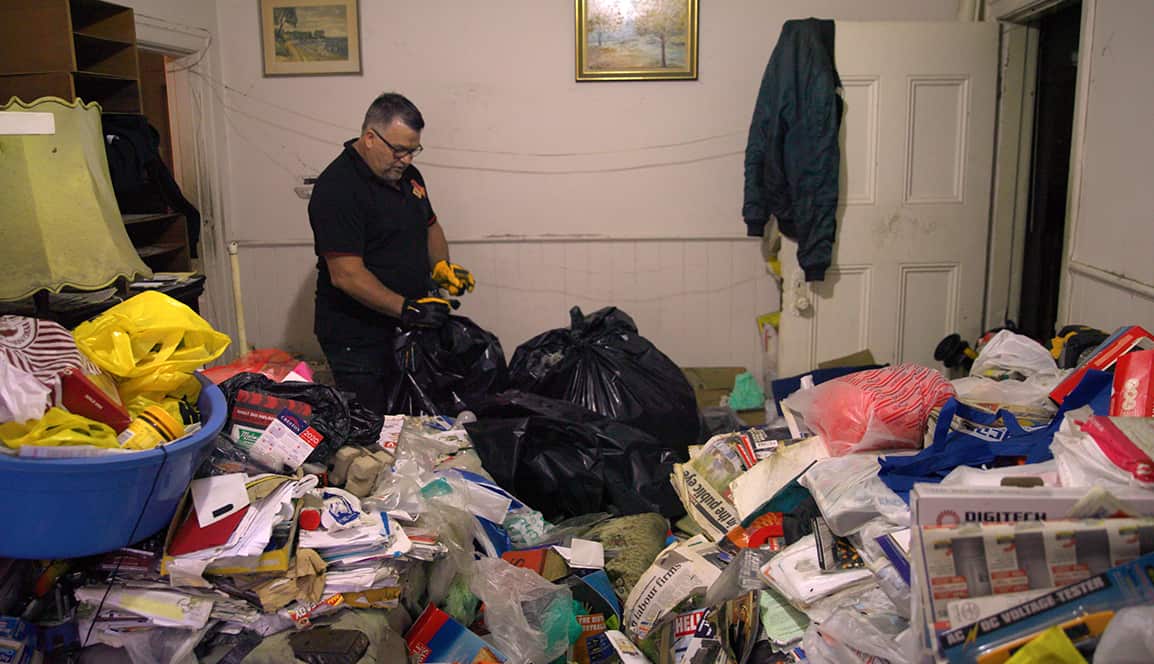 Rod Wyatt, The Cleaning Company