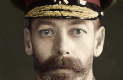 King George V