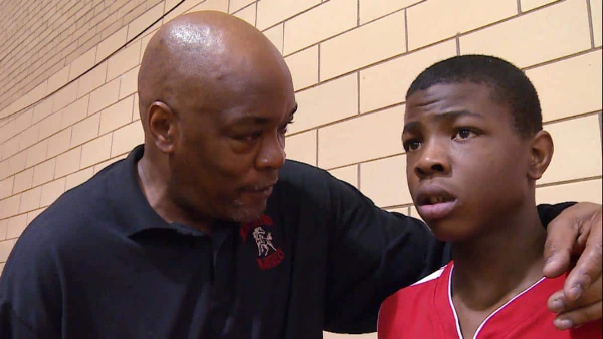 Last Chance High Coach