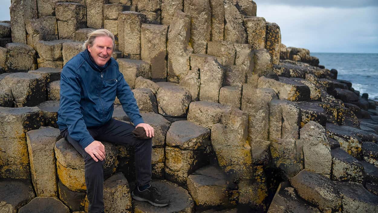 Adrian Dunbar’s Coastal Ireland