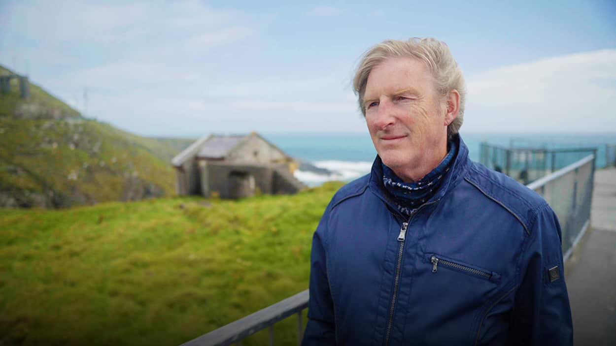Adrian Dunbar’s Coastal Ireland
