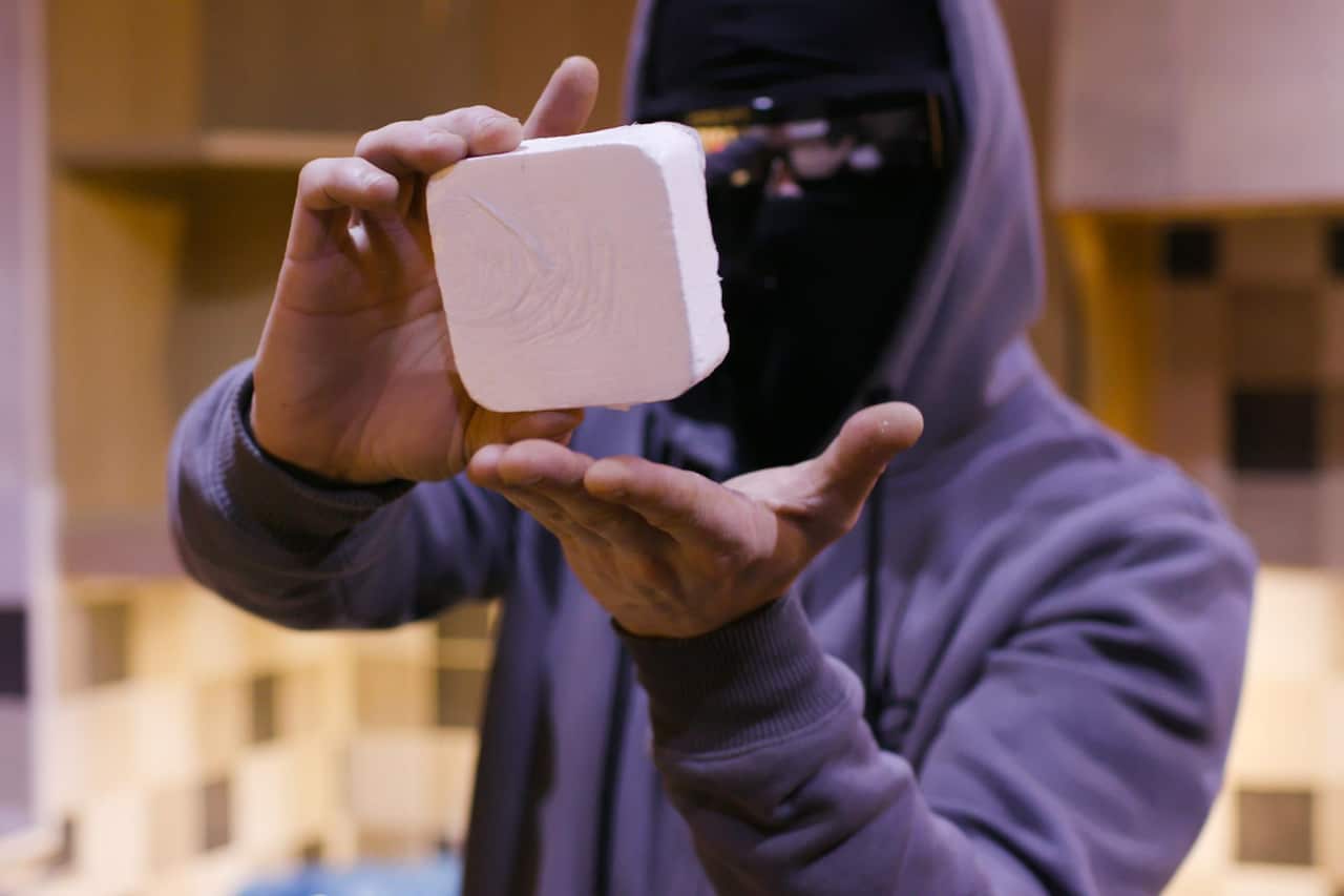 Cocaine - Britains Epidemic