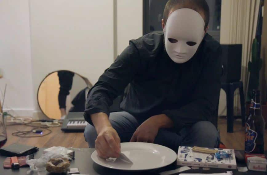 Cocaine - Britains Epidemic