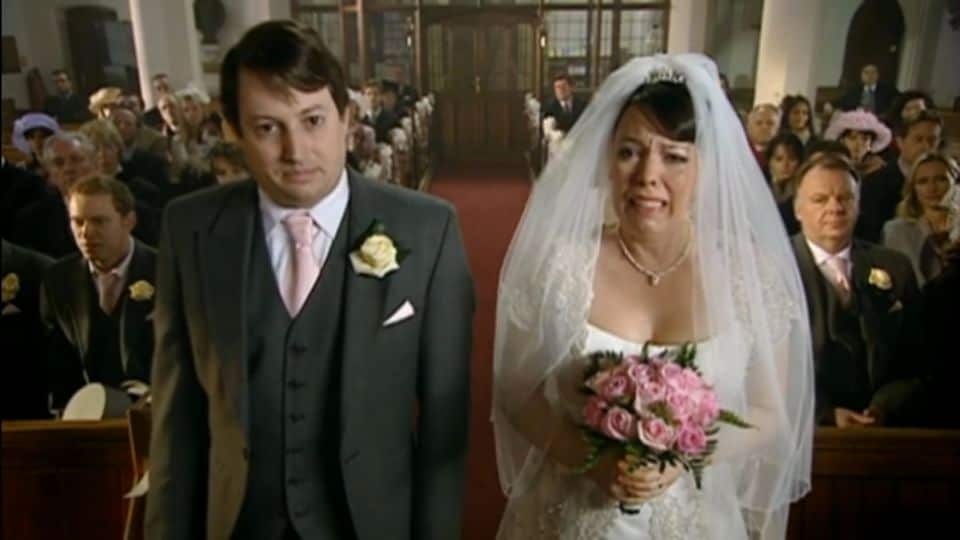 Olivia Colman David Webb Peep Show