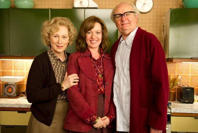 Olivia Colman Meryl Streep Jim Broadbent Iron Lady