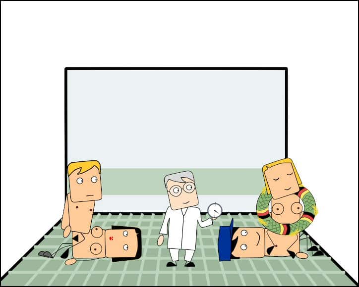 Do Communists have better sex documentary