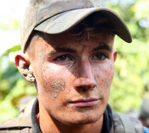 SAS Who Dares Wins Conall