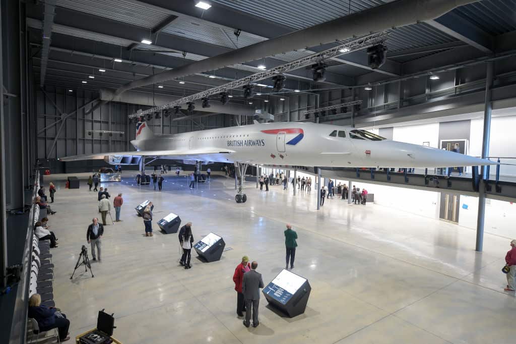 Concorde museum