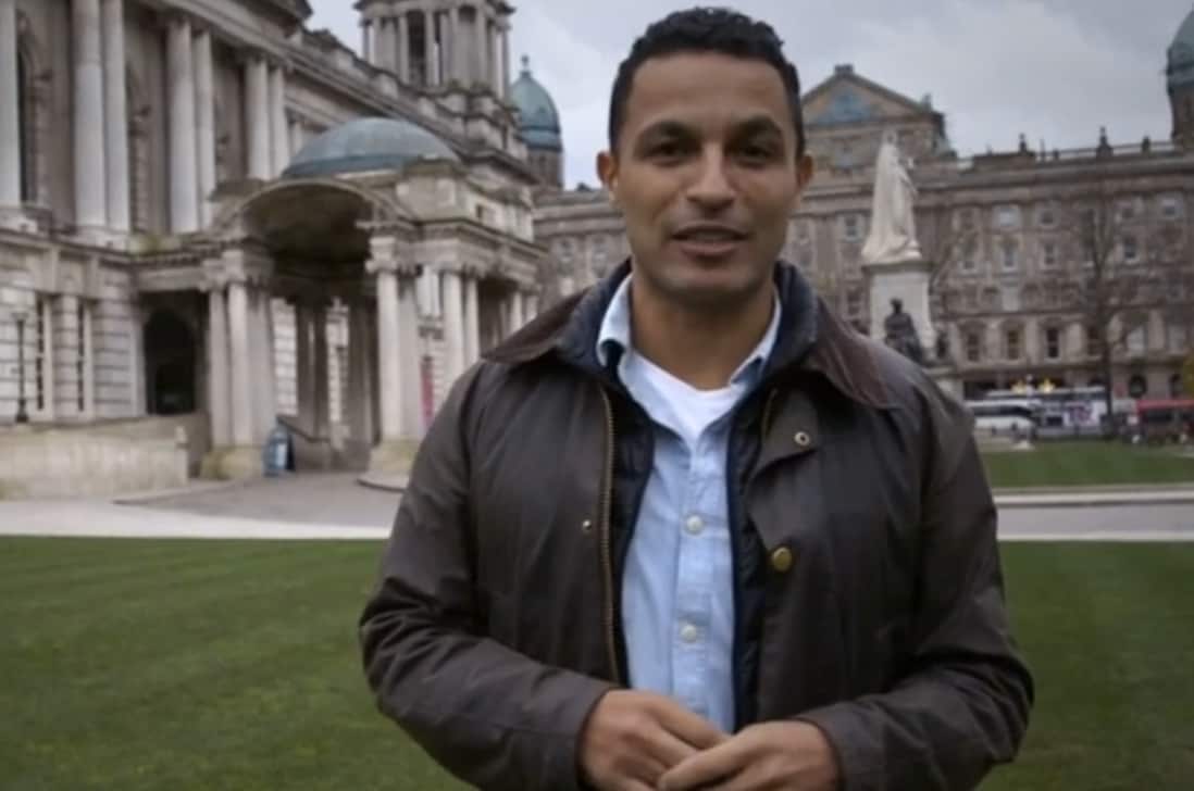 Contagion, Dr Javid Abdelmoneim