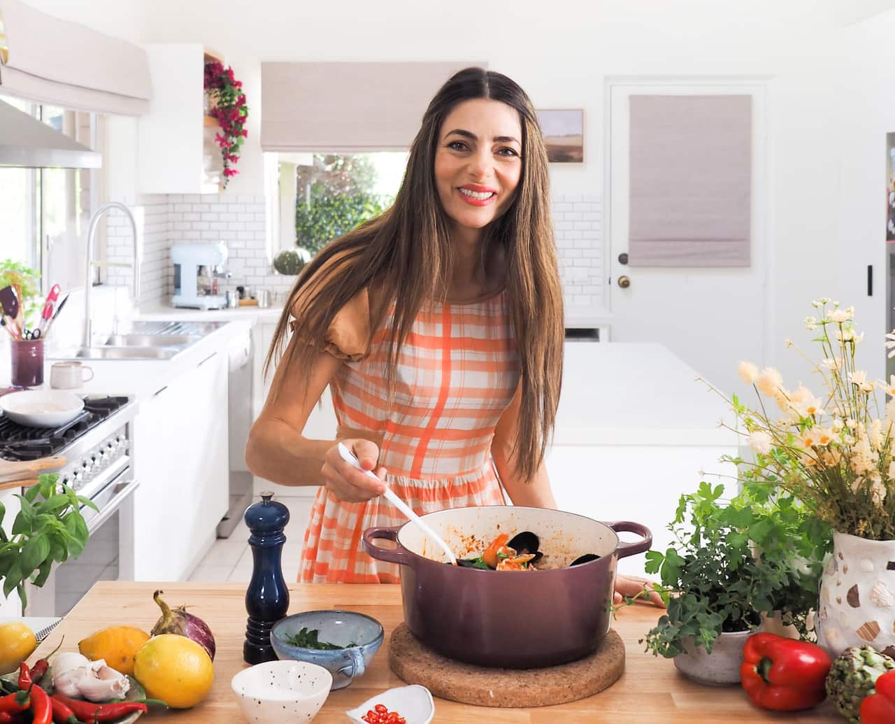 Cook Like An Italian with Silvia Colloca - season 2