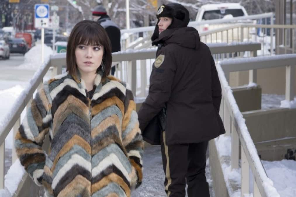 Fargo Mary Elizabeth Winstead Carrie Coon