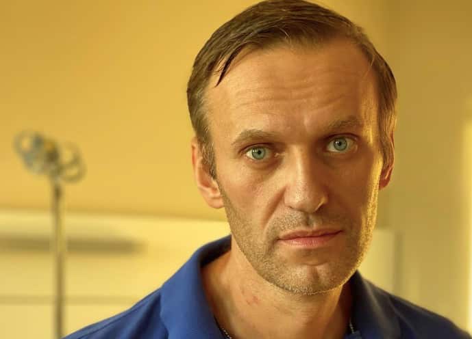 The Man Putin Couldn’t Kill, Alexei Navalny