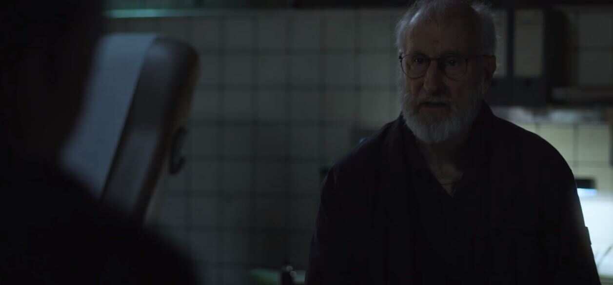 James Cromwell