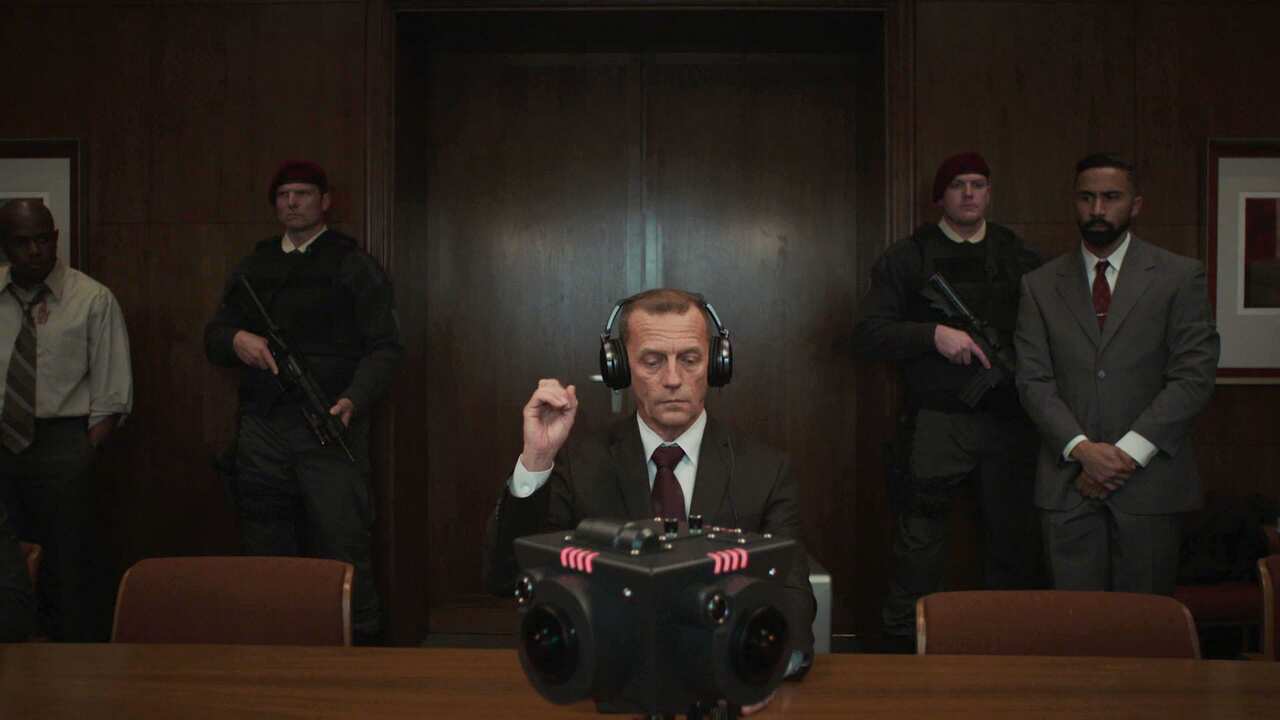 Counterpart, season 2