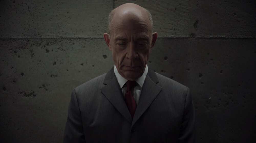 Counterpart, JK Simmons