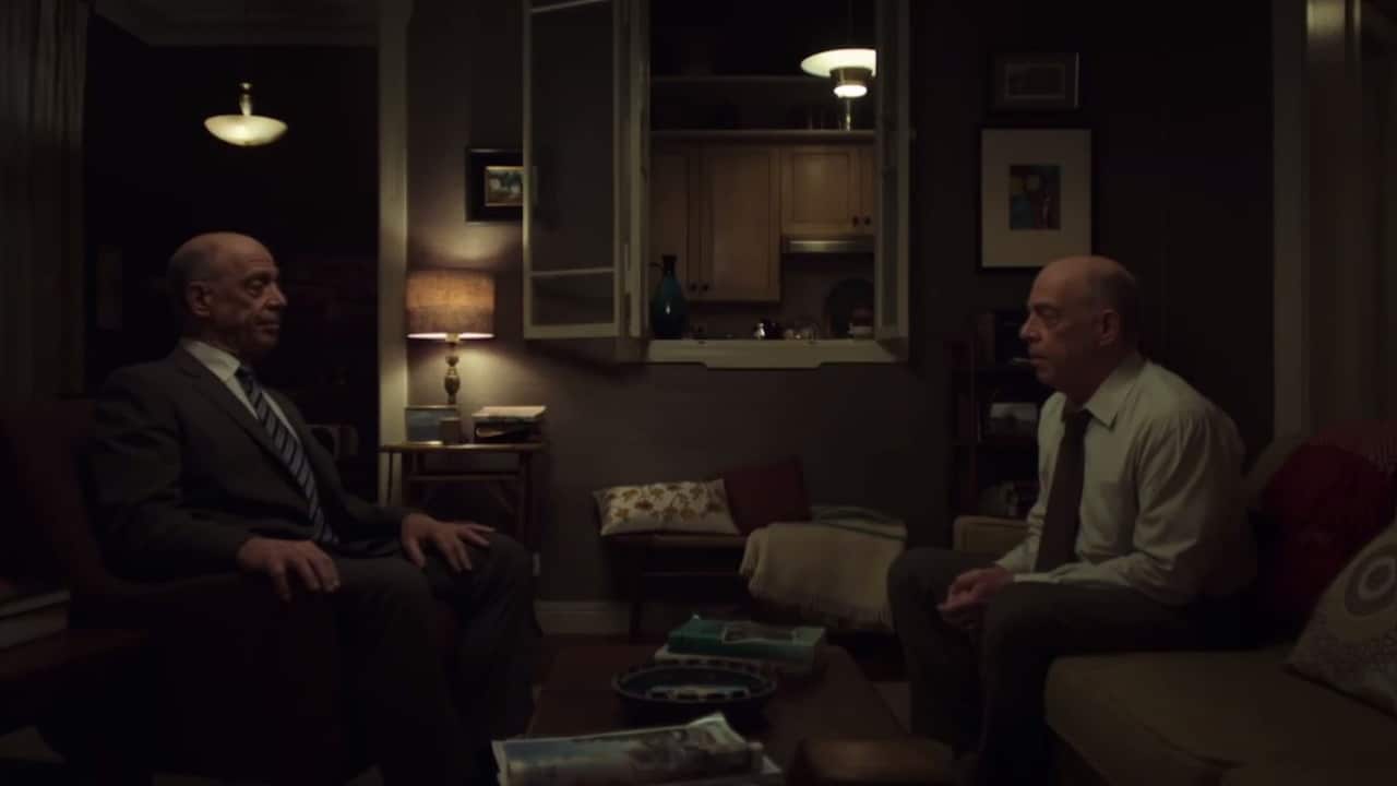 Counterpart, JK Simmons