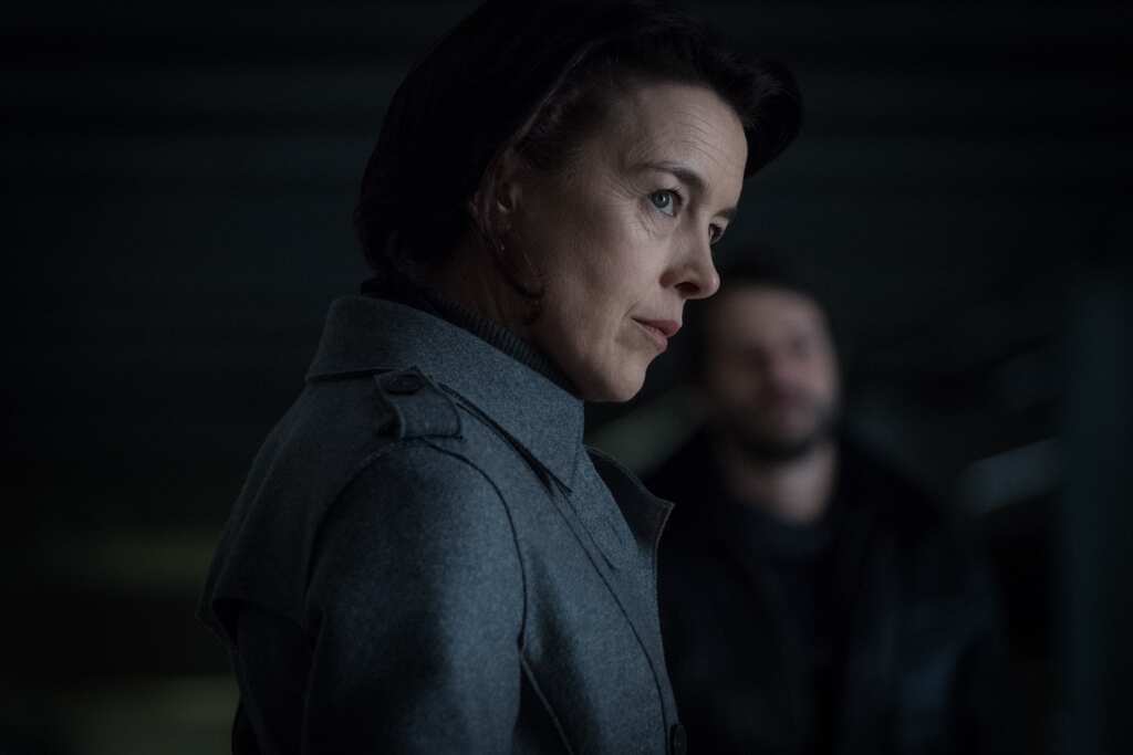 Counterpart Season 1 2018
