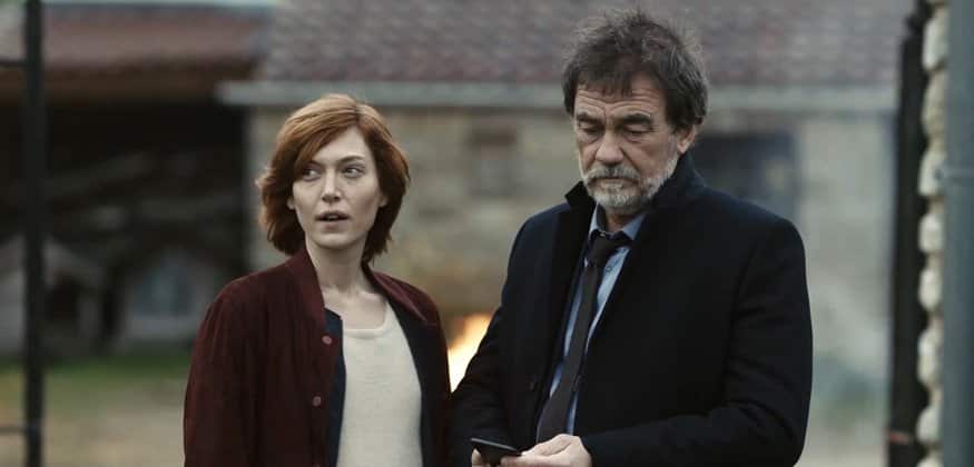 The Crimson Rivers, Erika Sainte, Olivier Marchal