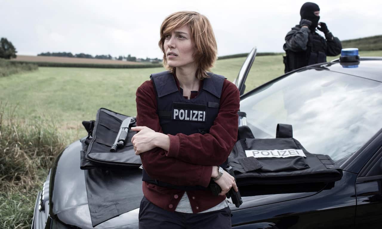 The Crimson Rivers, Erika Sainte