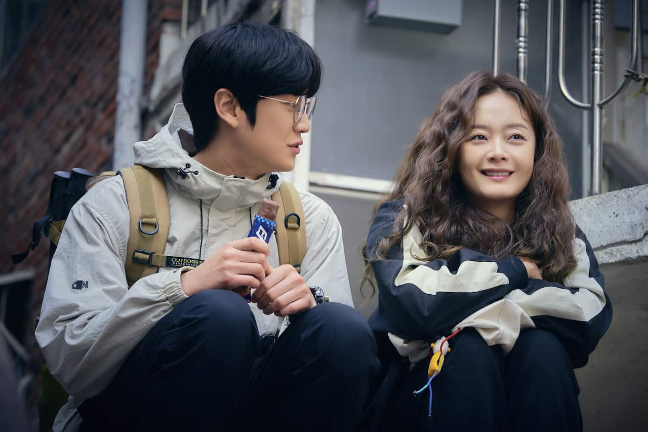 Cleaning Up, Jeon So-Min