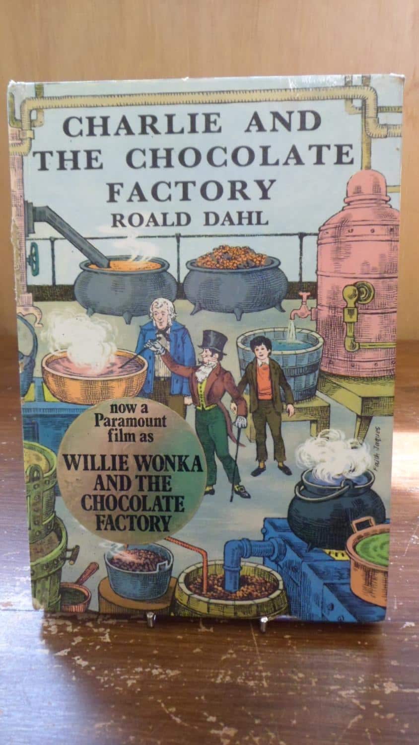 Charlie and the Chocolate Factory, Roald Dahl, Secrets of the Chocolate Factory: Inside Cadbury