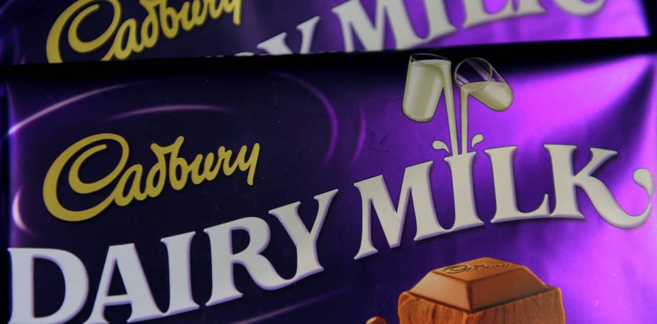 Secrets of the Chocolate Factory: Inside Cadbury, dairy milk bar