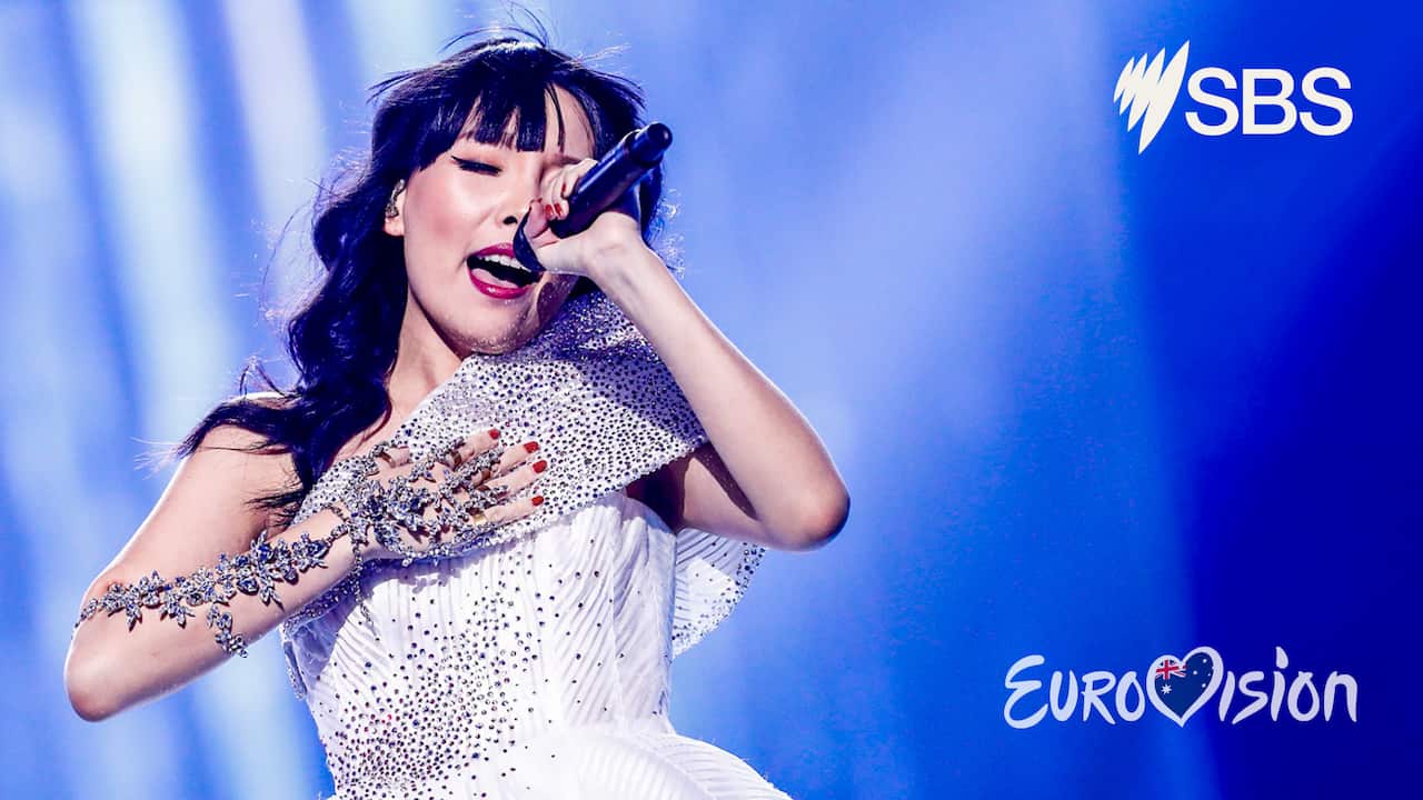 Dami Eurovision Zoom