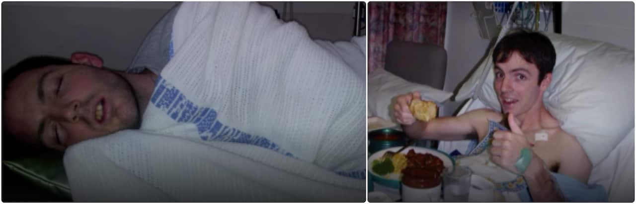 Dan Haslam medical marijuana